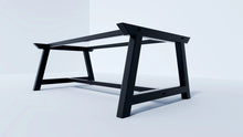 Load image into Gallery viewer, Tori Leg HD Table Frame - 3x3 Steel