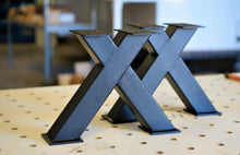 Load image into Gallery viewer, The HD X-Legs 3x3 Steel