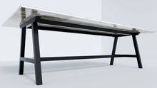Load image into Gallery viewer, Tori Leg Table Frame