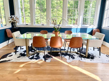 Load image into Gallery viewer, Chevron Table Base