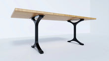 Load image into Gallery viewer, The Wishbone Table Legs