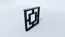 Load image into Gallery viewer, Oriental Inspired Table Legs