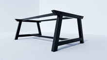 Load image into Gallery viewer, Tori Leg HD Table Frame - 3x3 Steel
