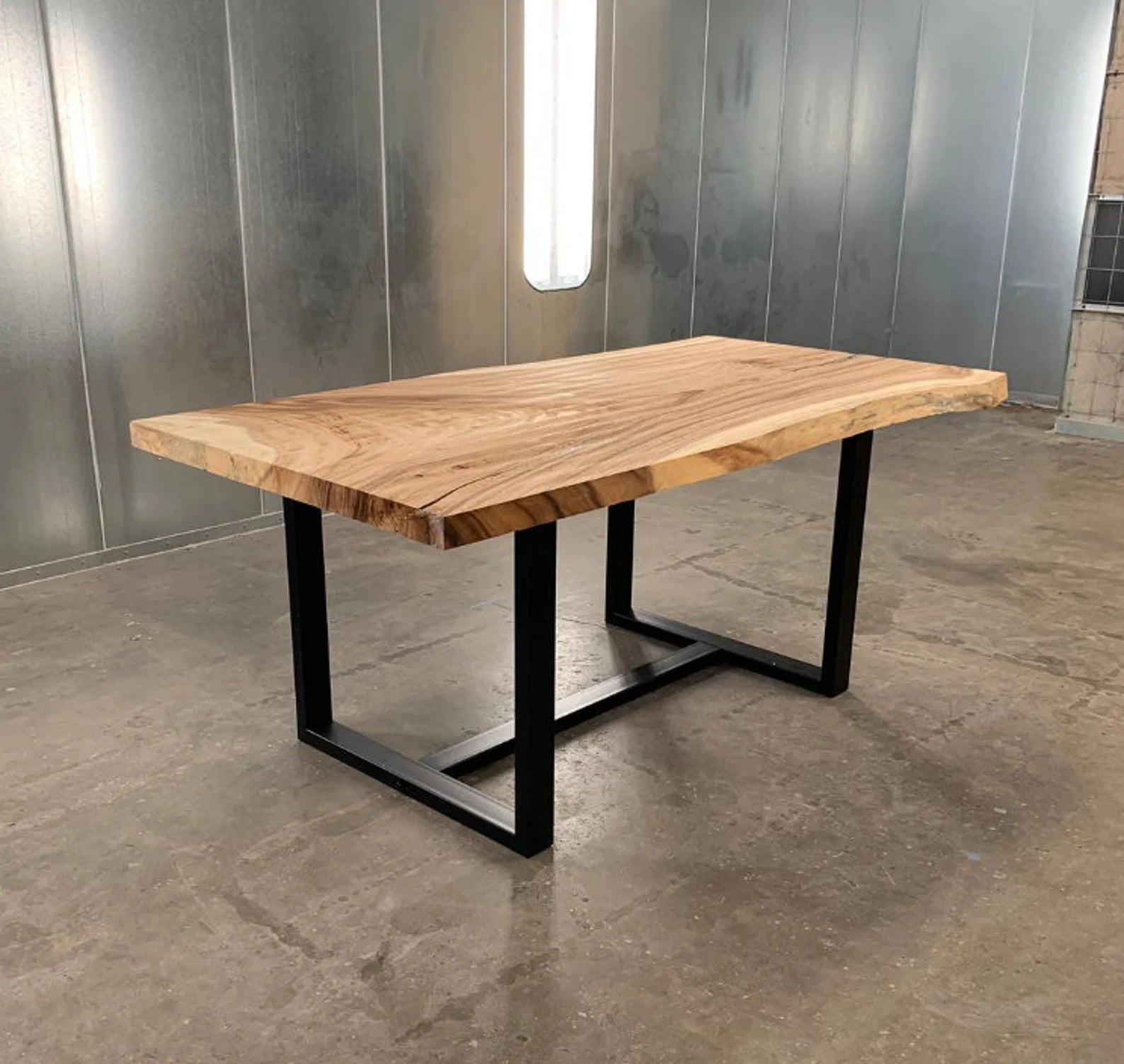 Rectangle Leg Table Frame – Maeda Inc