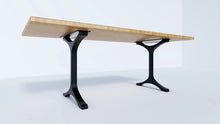 Load image into Gallery viewer, The Wishbone Table Legs
